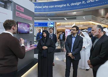 افتتاح معرض "حلول دبي للمستقبل – ابتكارات للبشرية" 2025